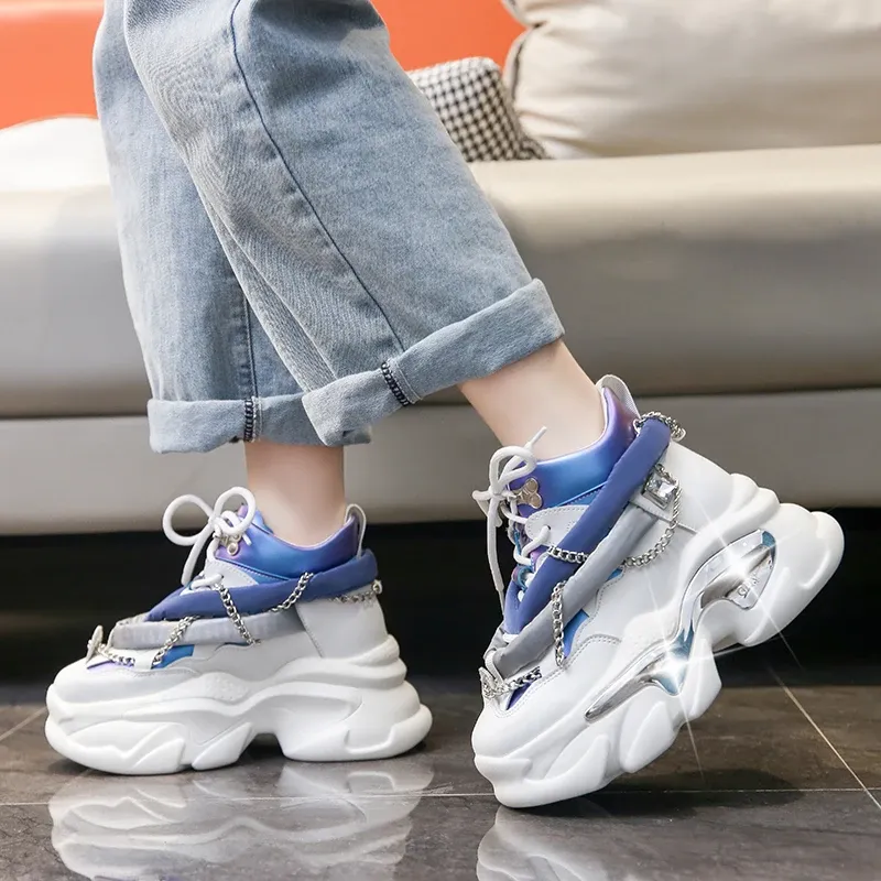 Uplift Ultras Chunky Sneakers