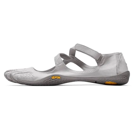 V-Soul Womens Silver Light Grey