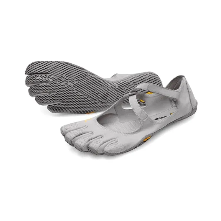 V-Soul Womens Silver Light Grey