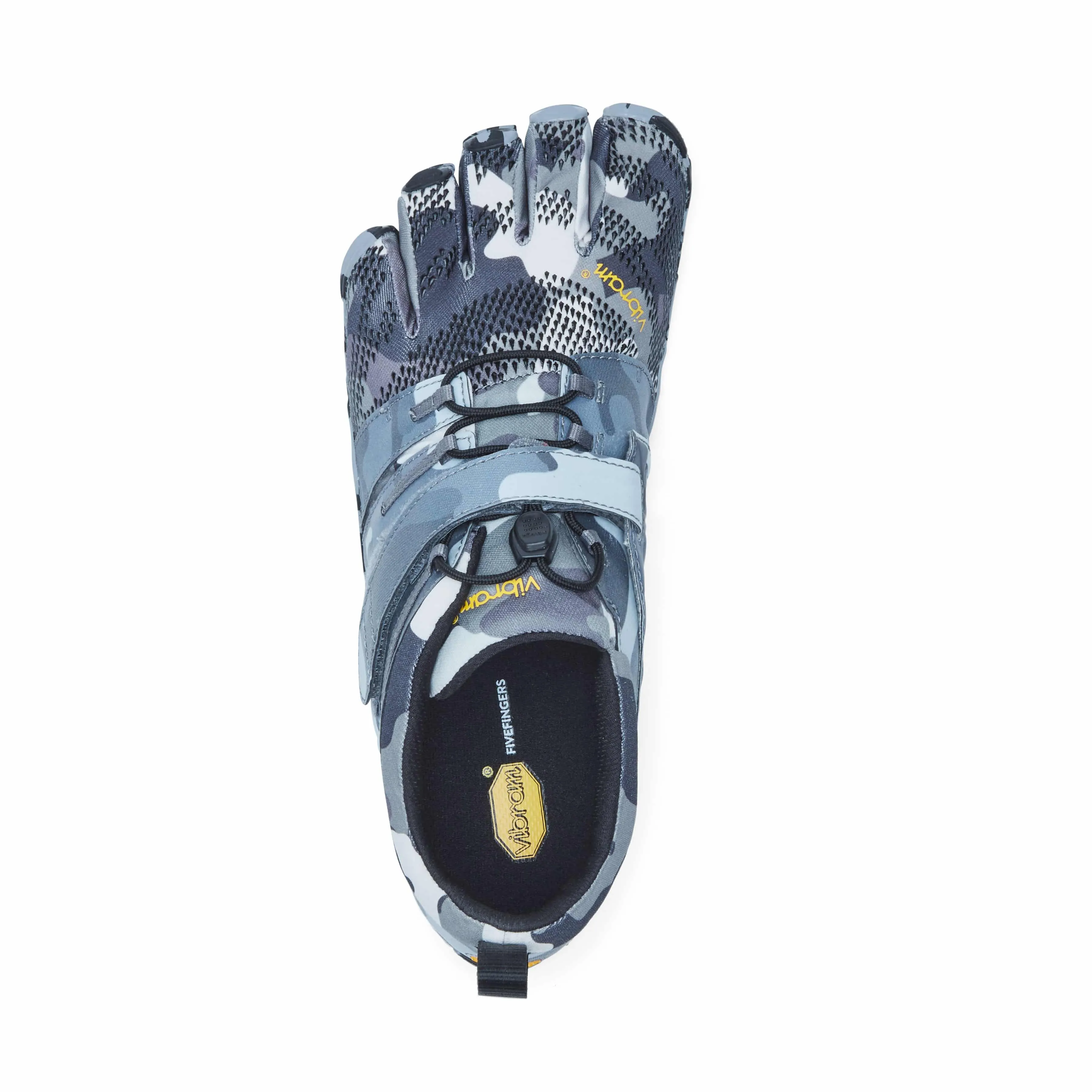 V-Train 2.0 Mens Grey Camo