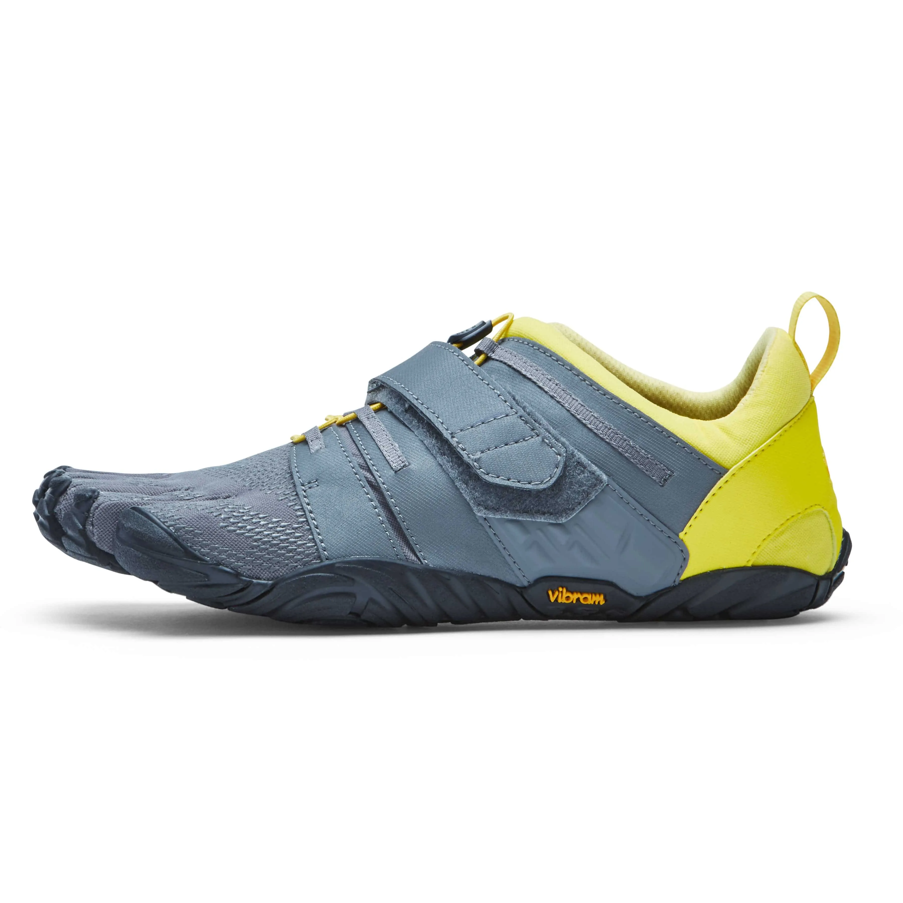 V-Train 2.0 Womens Grey Black Lime