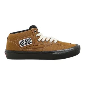 Vans Skate Half Cab Duck Golden Brown/Black