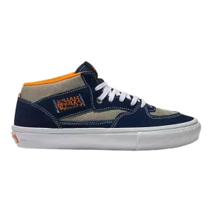 VANS SKATE HALF CAB SMOKE/NAVY