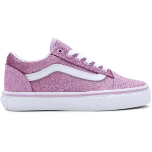 VANS Uy Old Skool Glitter Lilac Sneakers