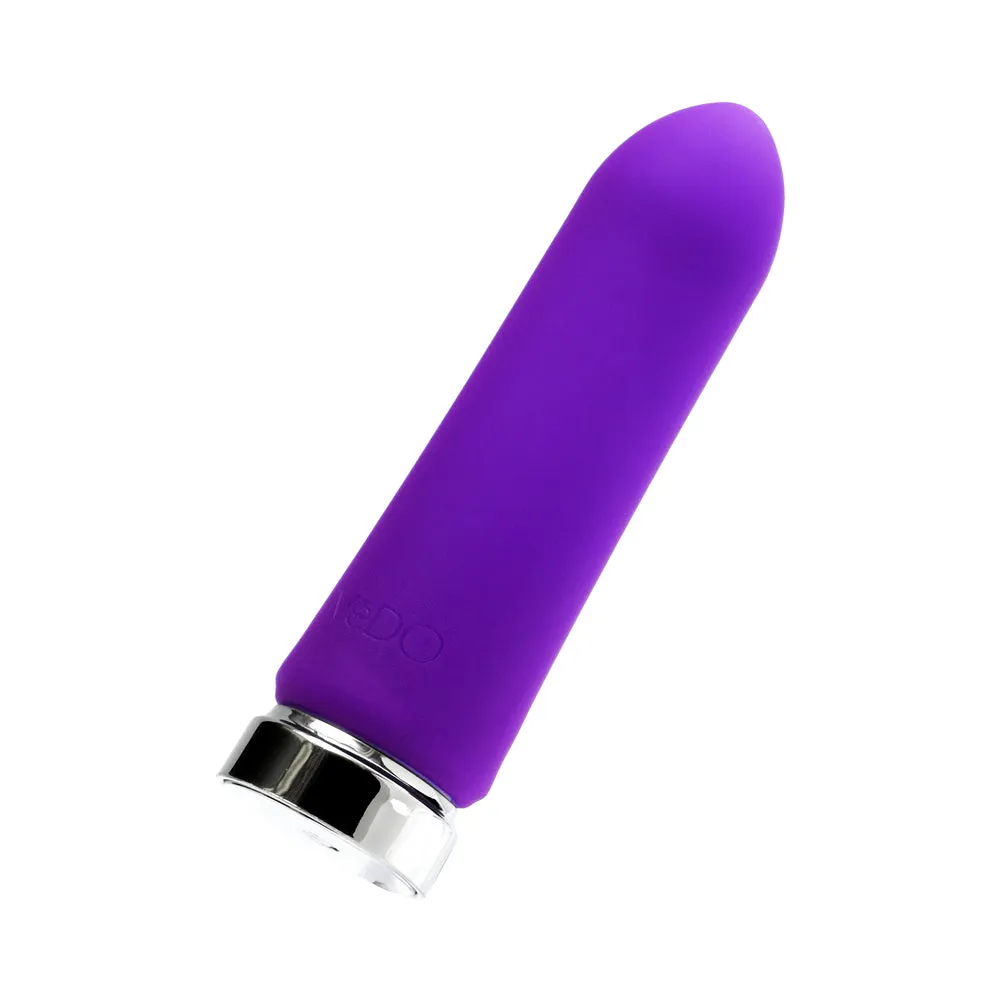 VeDO Bam Rechargeable Bullet - Into You Indigo