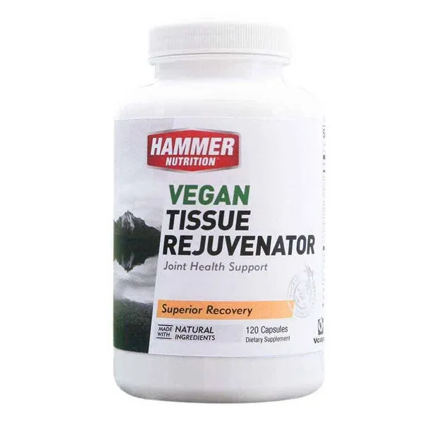 VEGAN TISSUE REJUVENATOR (120 CAPS -SUPERIOR RECOVERY)