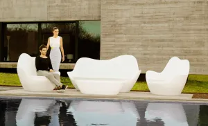 VONDOM SABINAS LOUNGE CHAIR