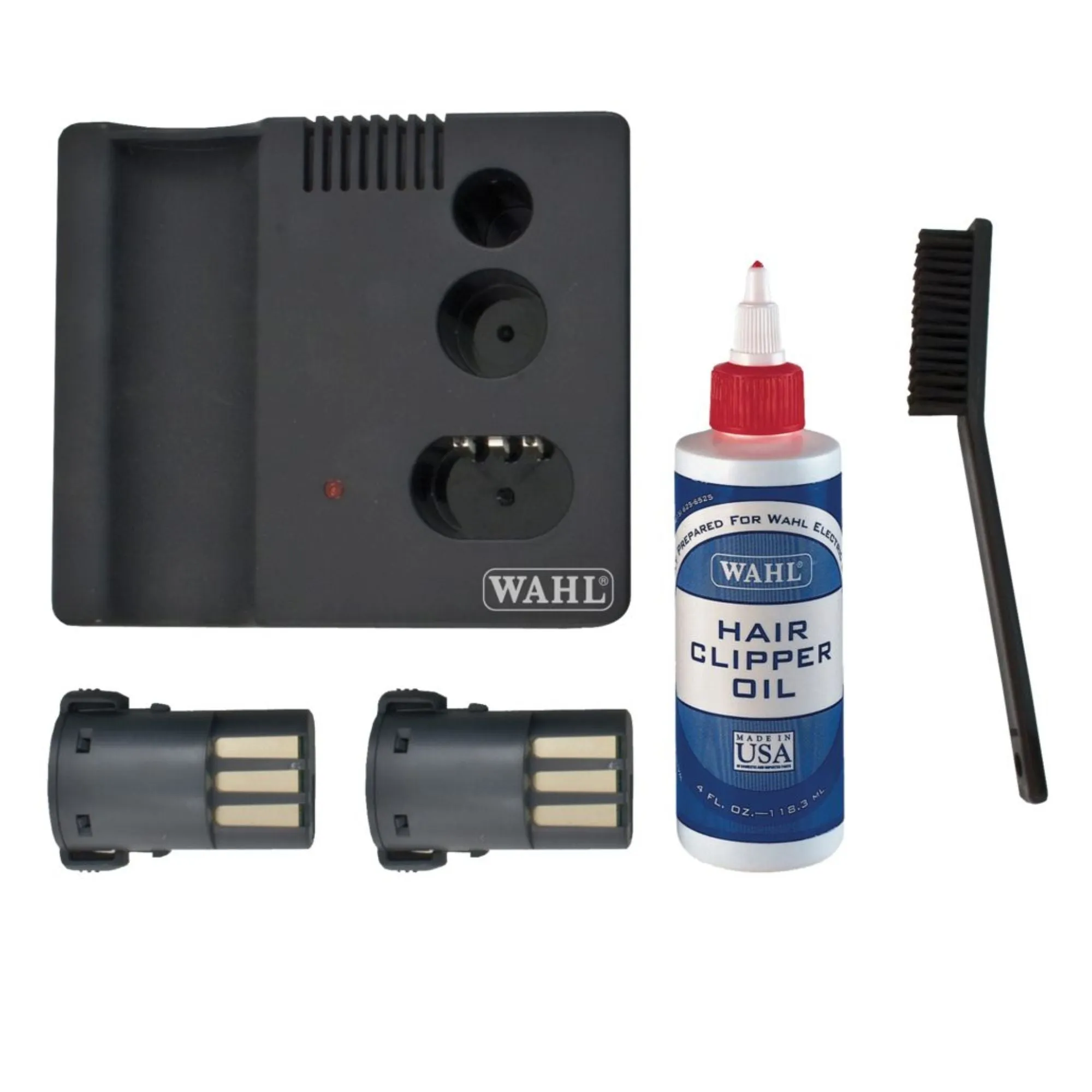 Wahl Adelar Rechargeable Horse Trimmer - Equestrian Grooming Kit