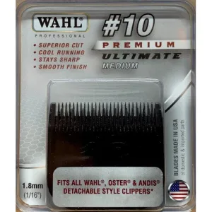 Wahl Premium Ultimate Blade #10