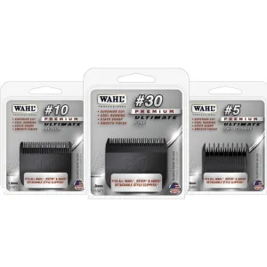 Wahl Premium Ultimate Blade #30