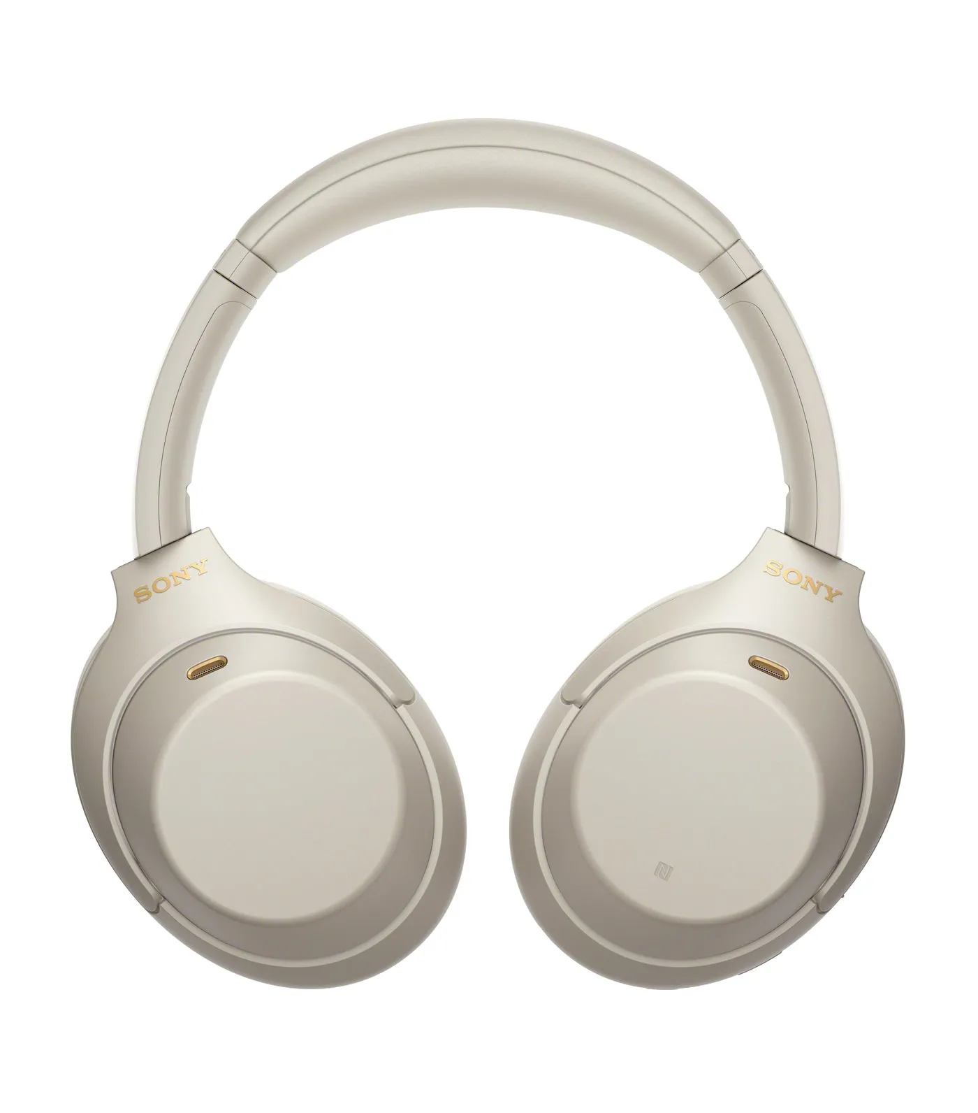 WH-1000XM4 Wireless Noise-Canceling Headphones Silver