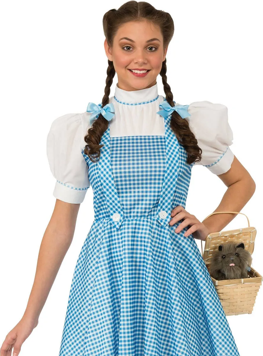 Wizard of Oz Dorothy Womens Plus Size Costume