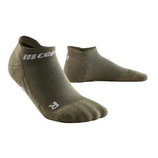 Womens CEP No Show Socks Compression The Run 4.0