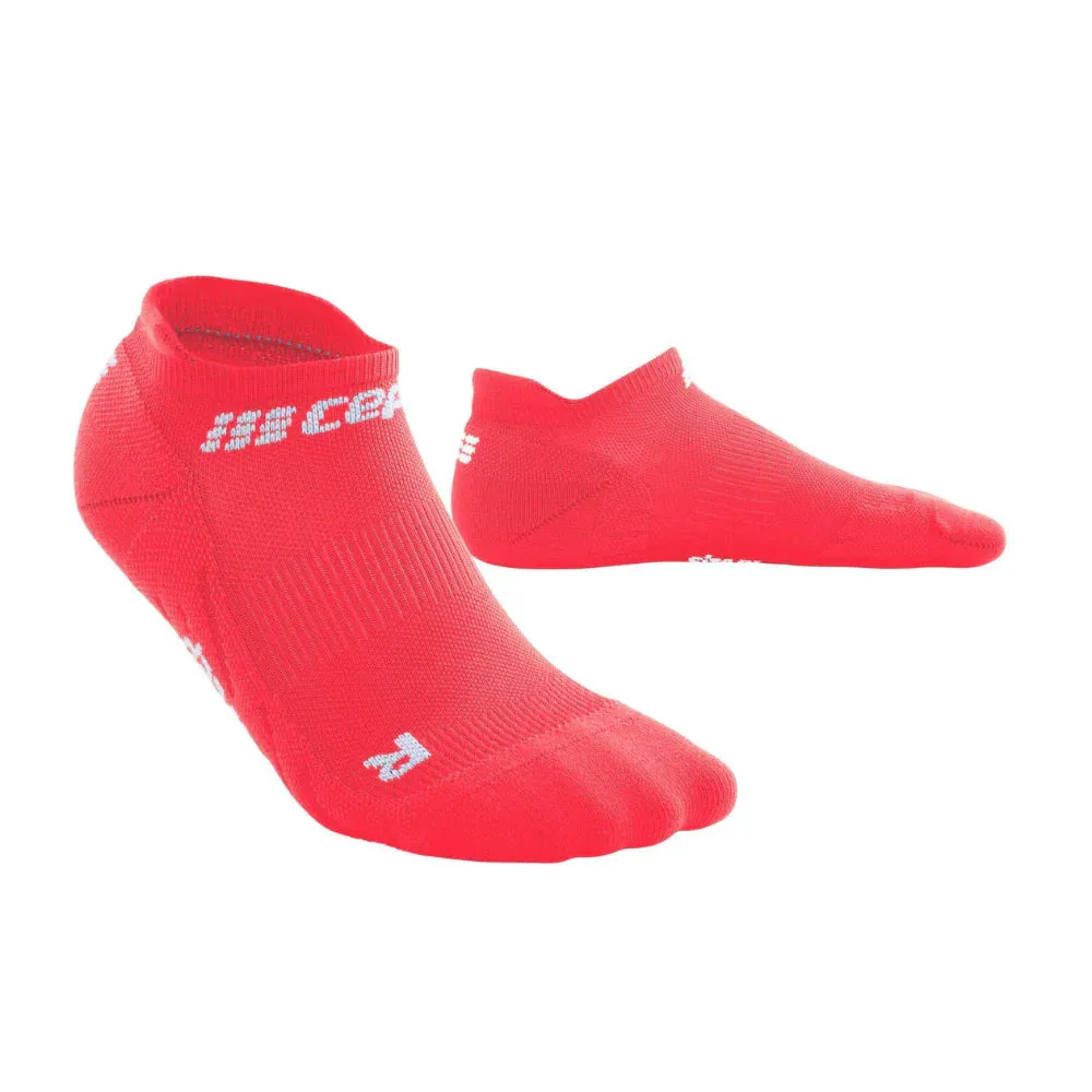 Womens CEP No Show Socks Compression The Run 4.0