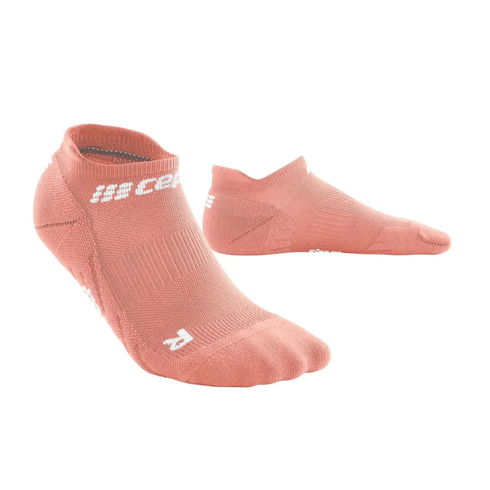 Womens CEP No Show Socks Compression The Run 4.0