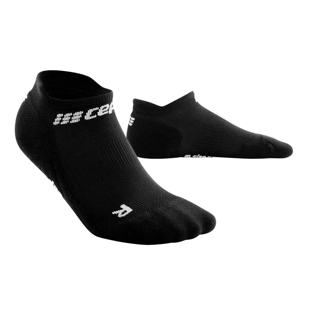 Womens CEP No Show Socks Compression The Run 4.0