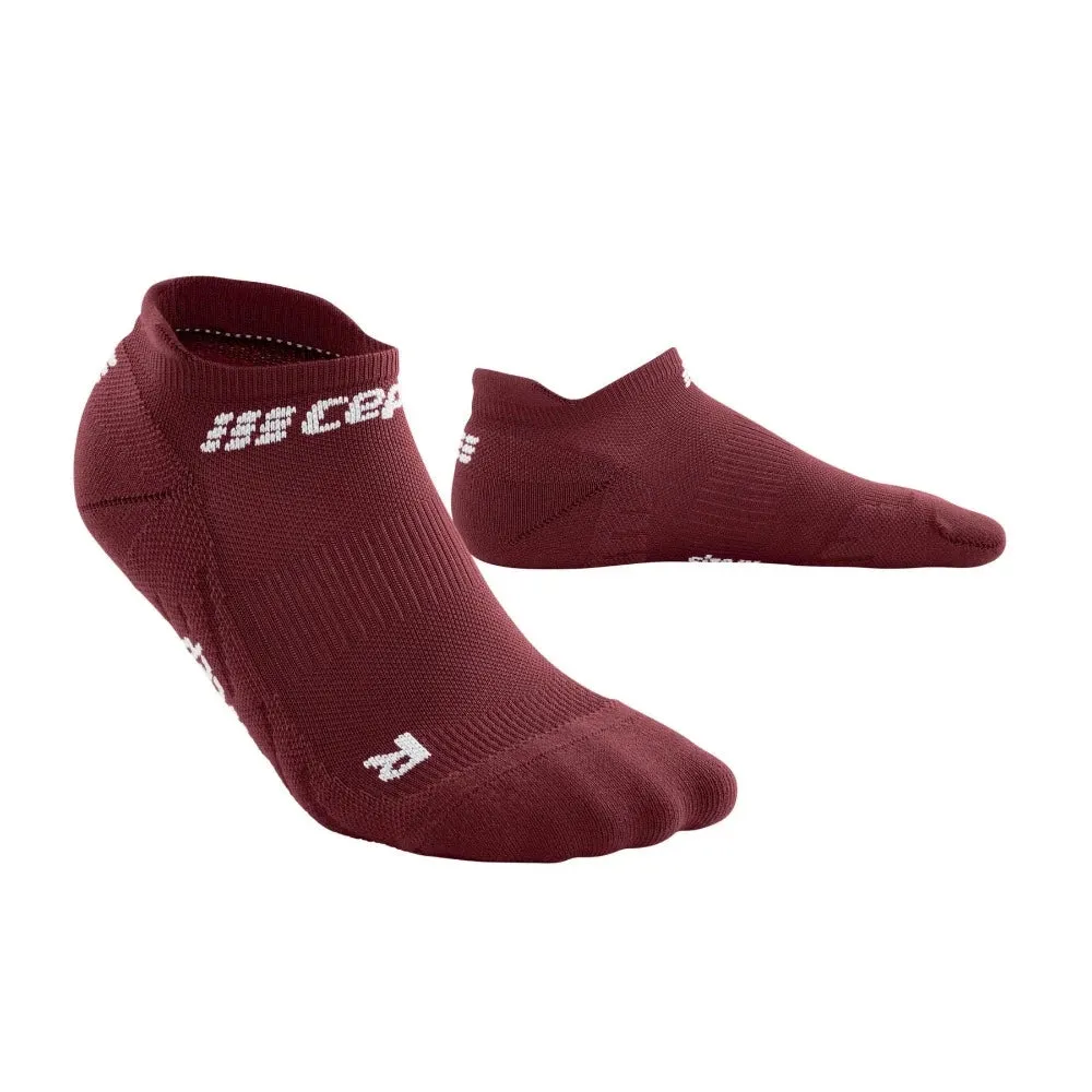 Womens CEP No Show Socks Compression The Run 4.0