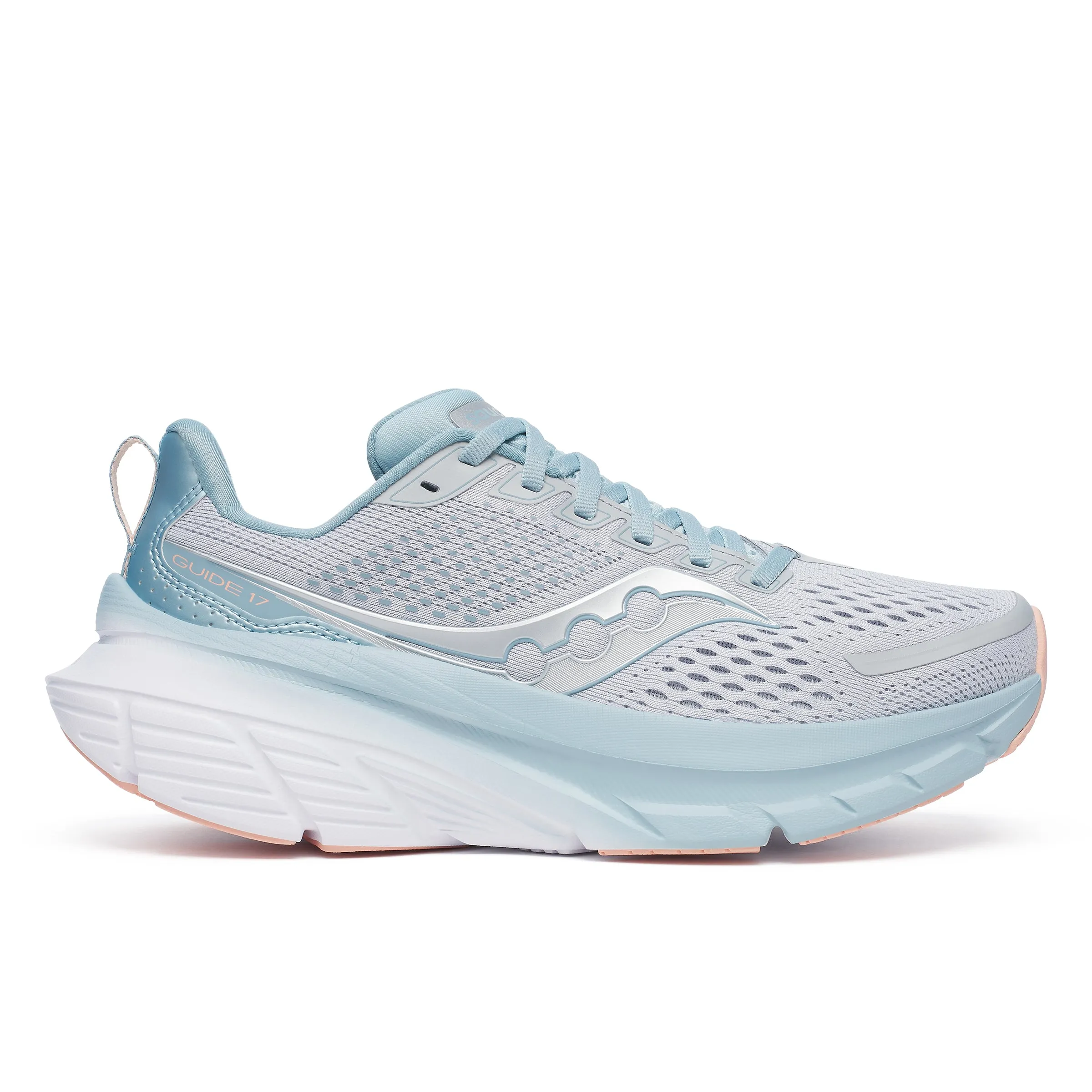 WOMEN'S GUIDE 17 - B - 244 CLOUD/TOPAZ