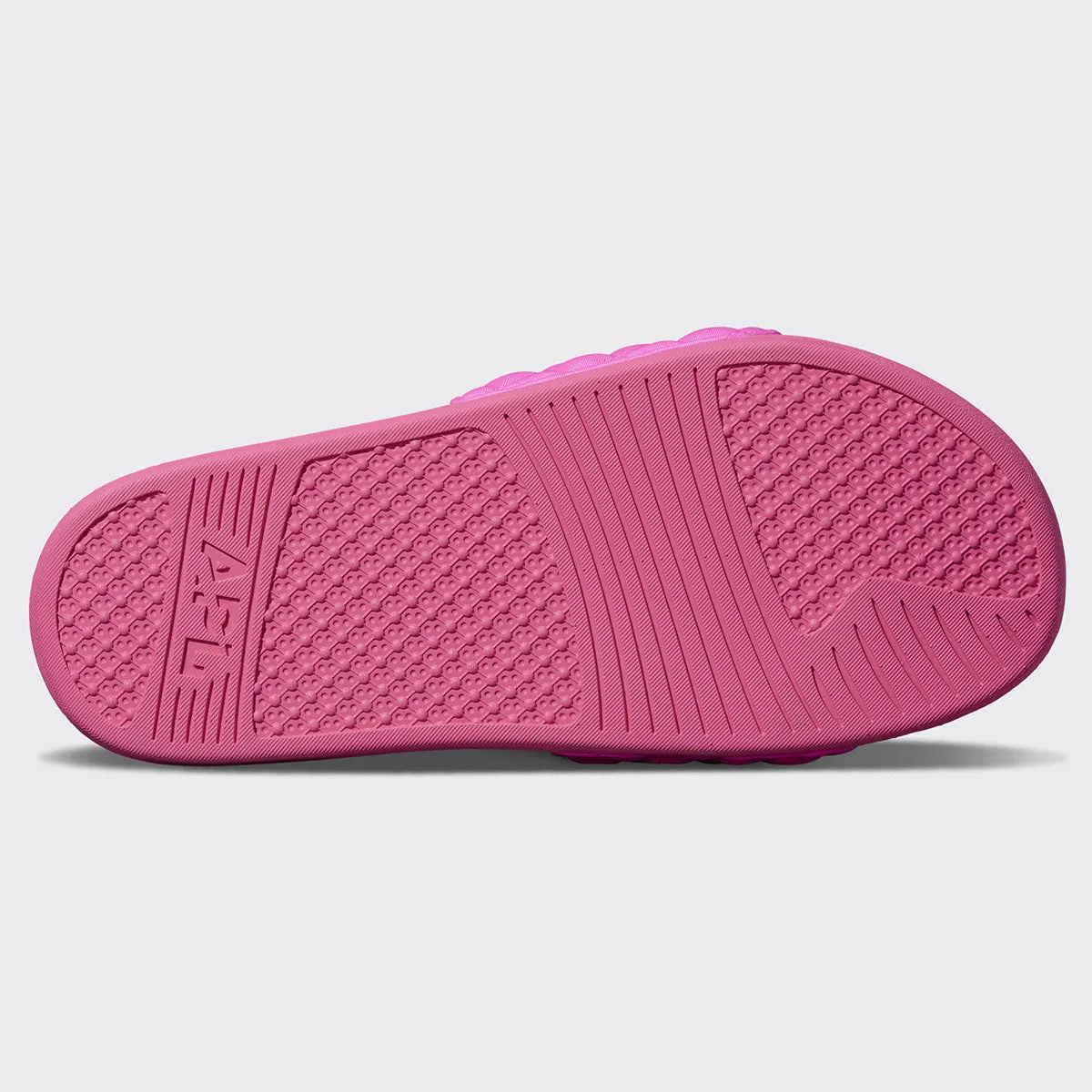 Women's Lusso Pool Slide Fusion Pink