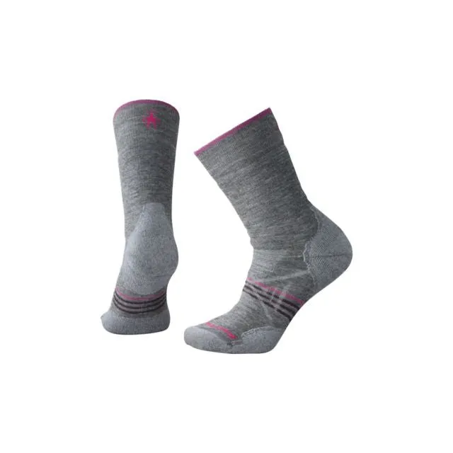 Women's PhD Outdoor Medium Hiking Crew Socks