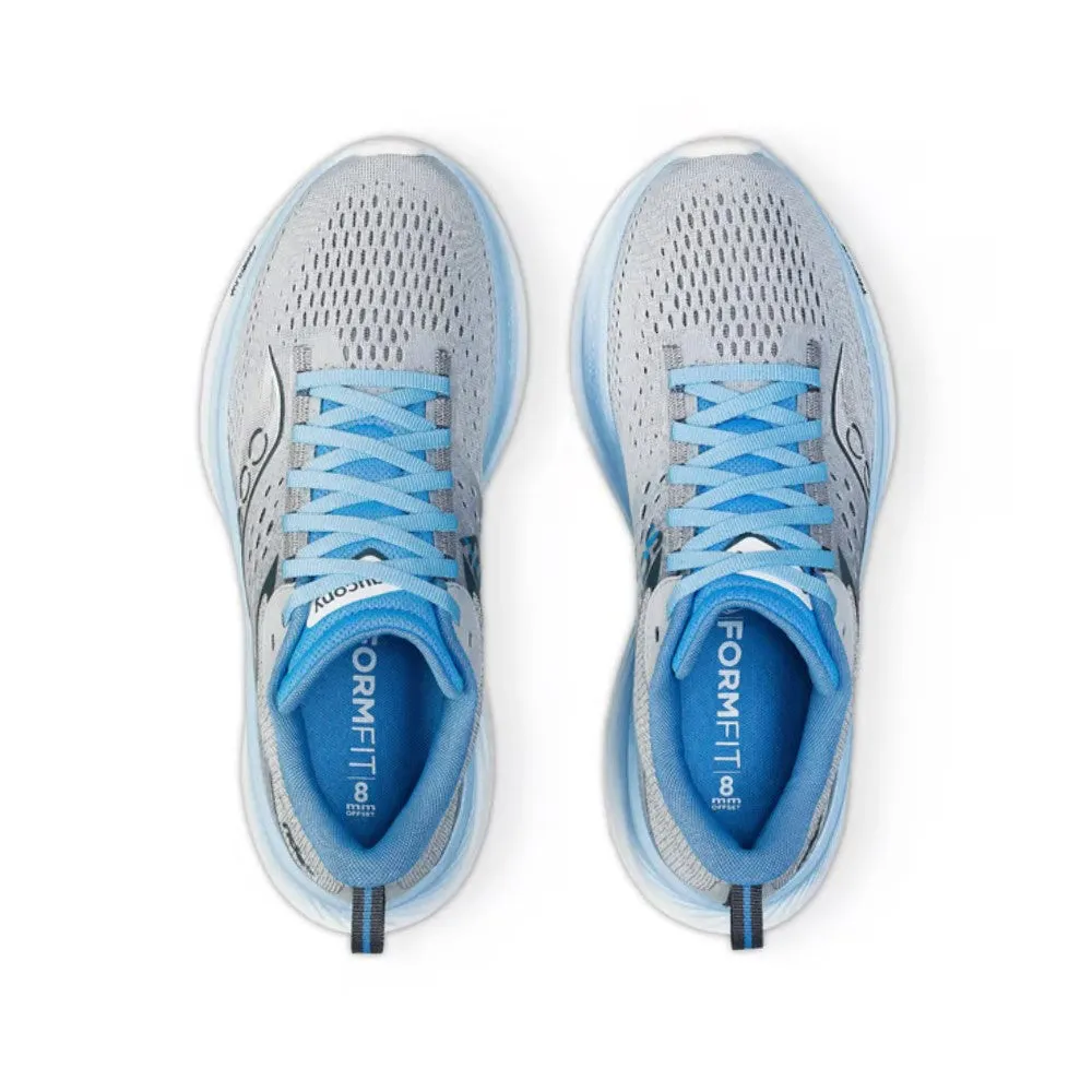 Womens Saucony Ride 17 Wide (D-Width)