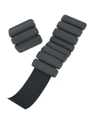 Wrist/Ankle Weights , Charcoal