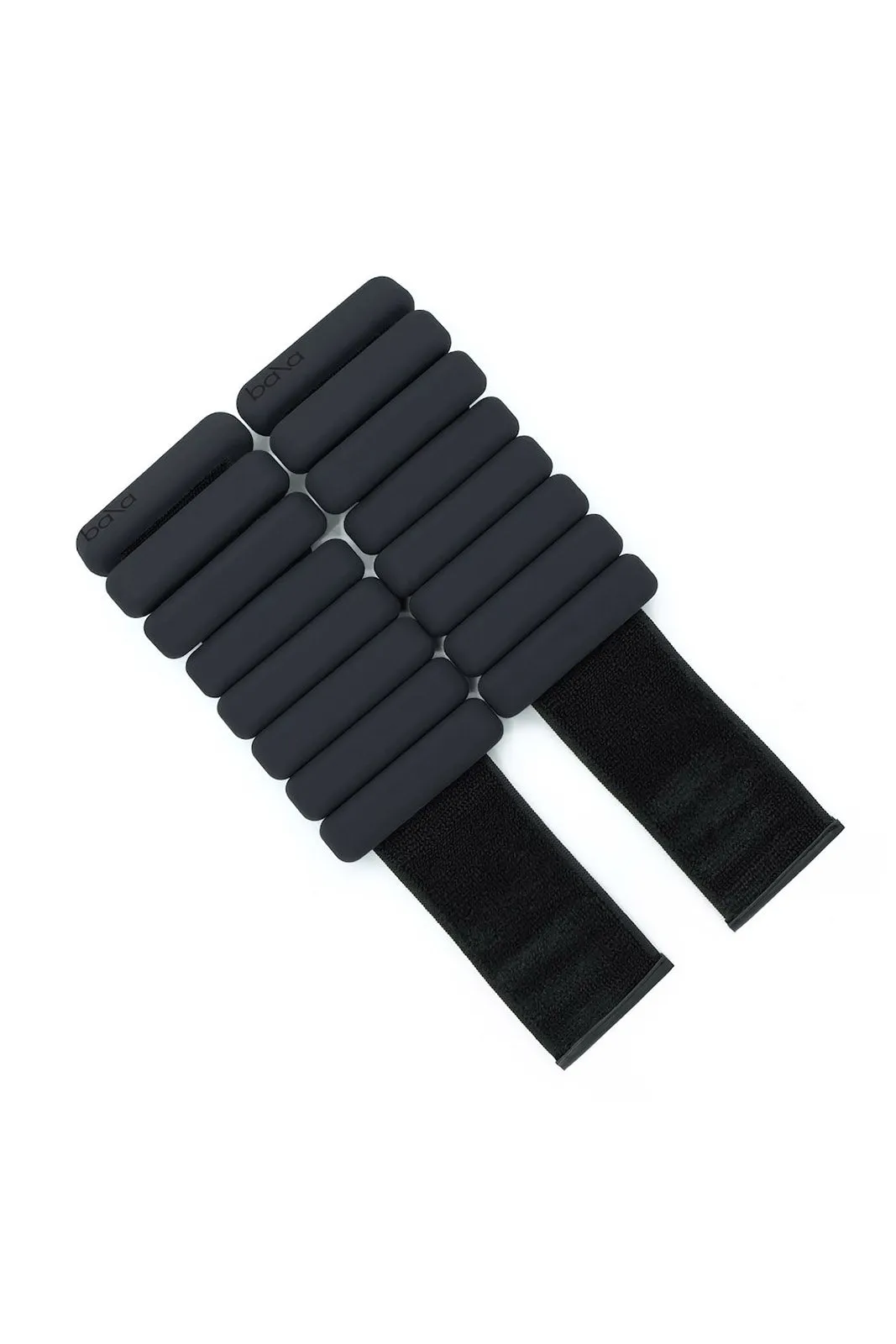 Wrist/Ankle Weights, Jet Black 2LB