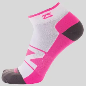 Zensah Peek Running Socks - 8543-259