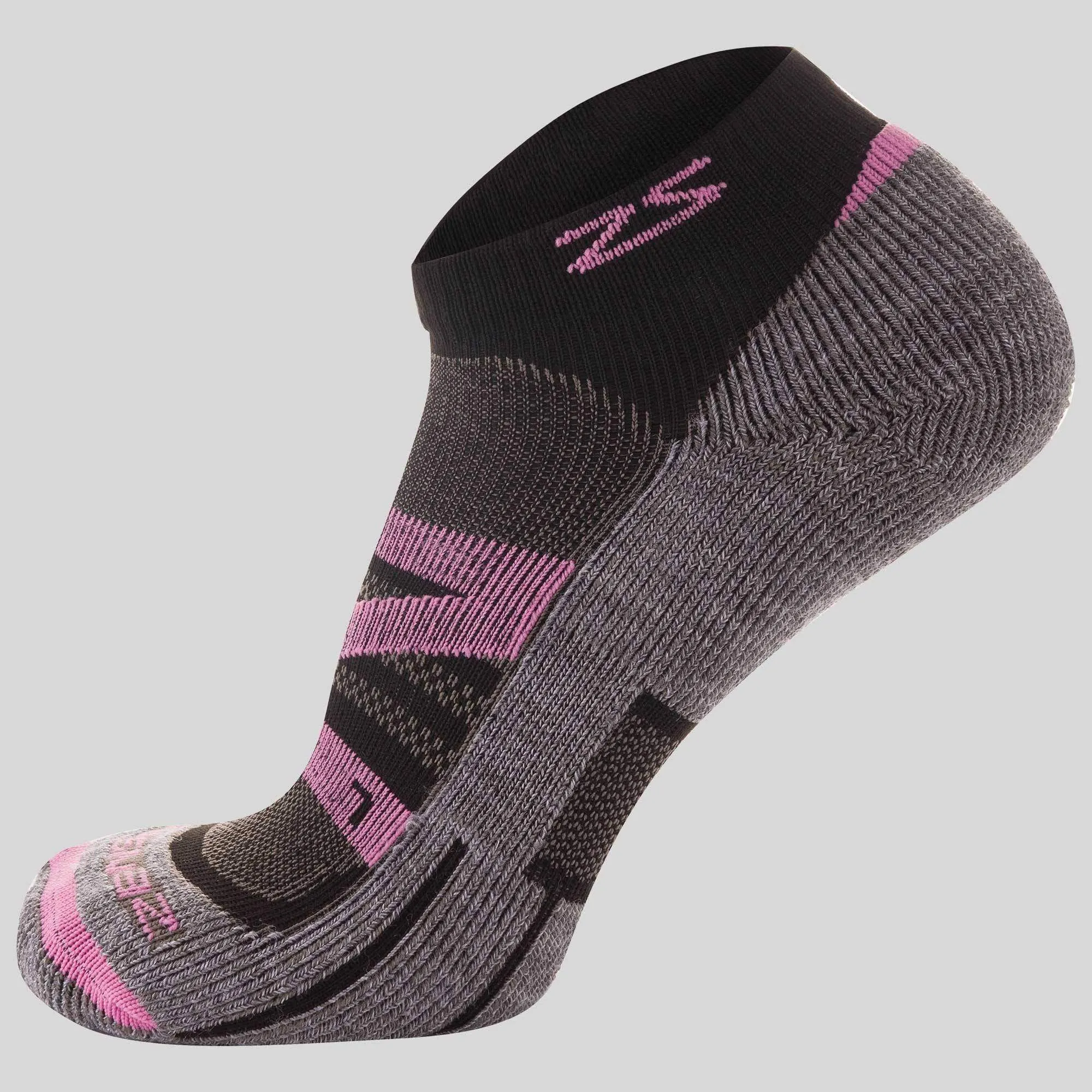 Zensah Wool Running Socks - 8549