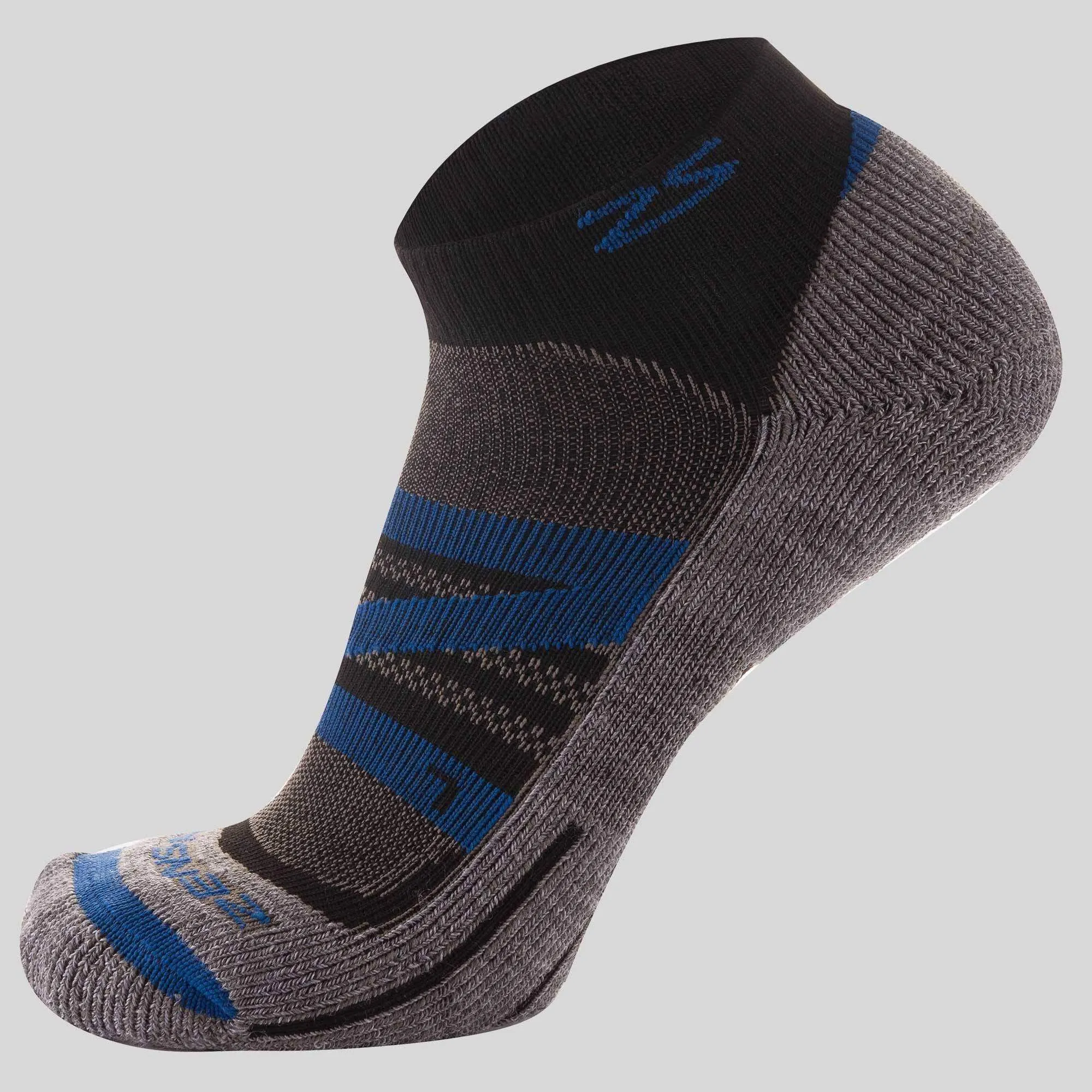 Zensah Wool Running Socks - 8549