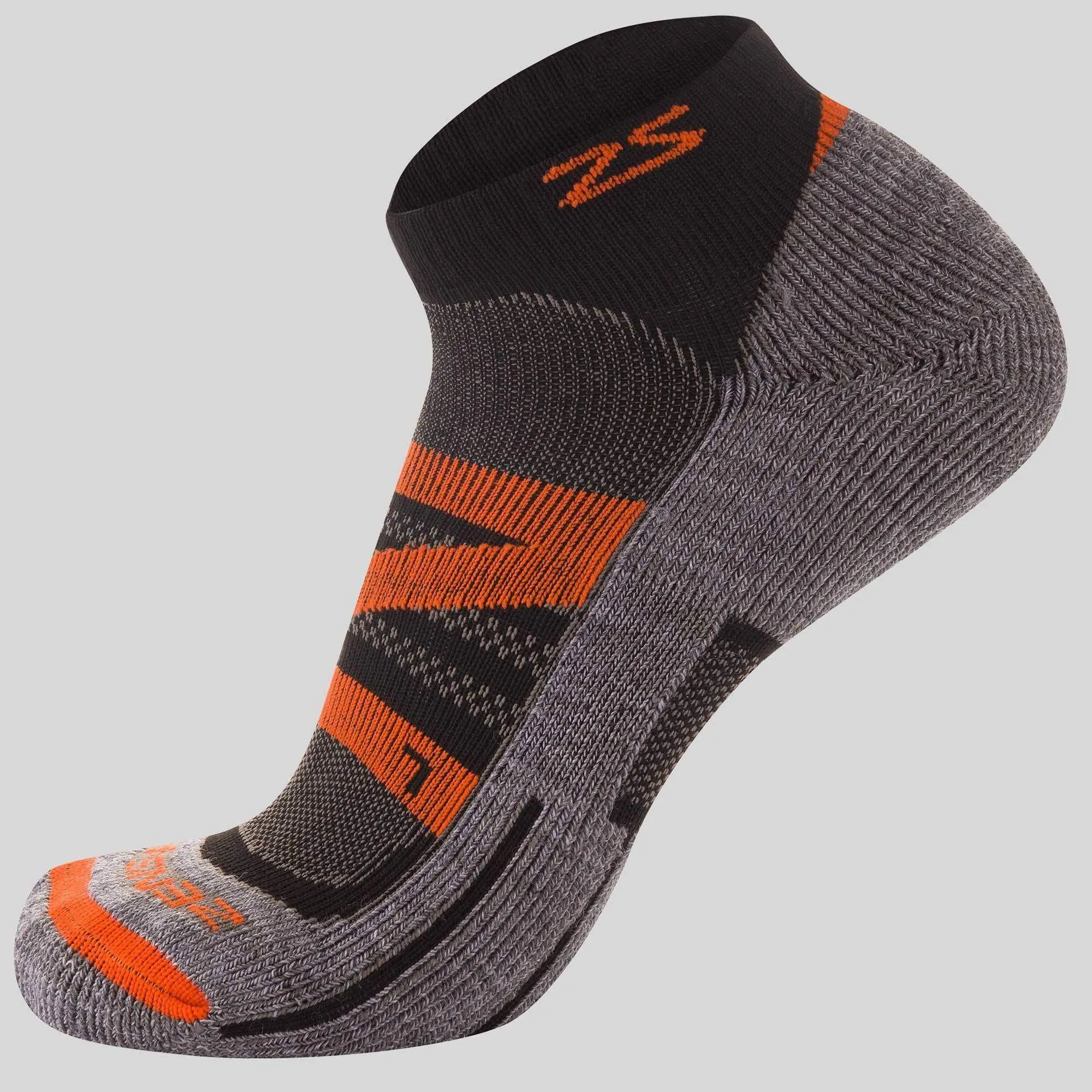 Zensah Wool Running Socks - 8549