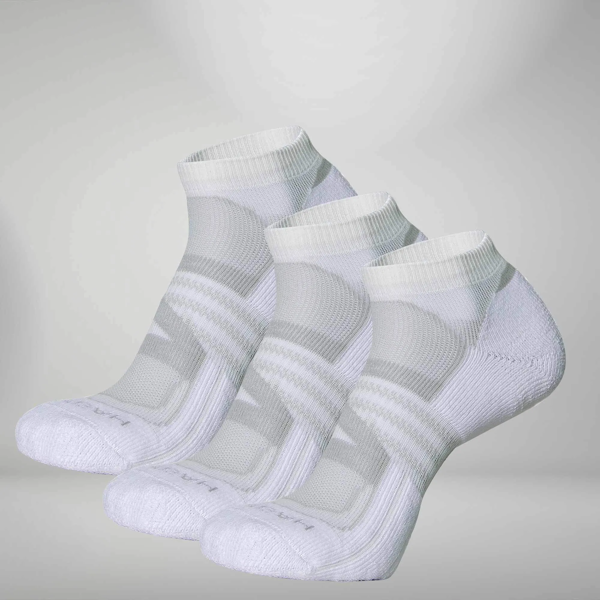 Zensah Wool Running Socks - 8549