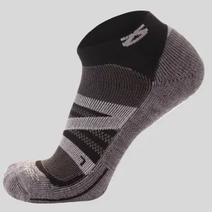 Zensah Wool Running Socks - 8549